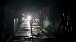 Cubans left in the dark after electrical grid fails · YouTube · Reuters